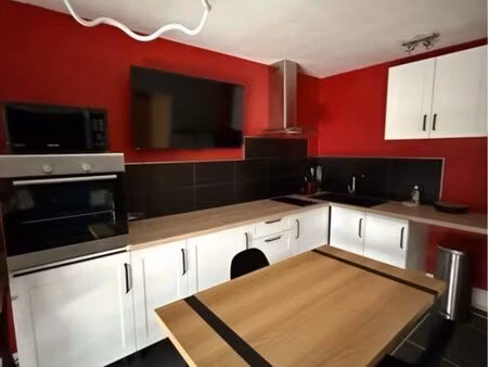 appartement 32m2 meublé