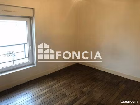 appartement 2 pièces 45 m²