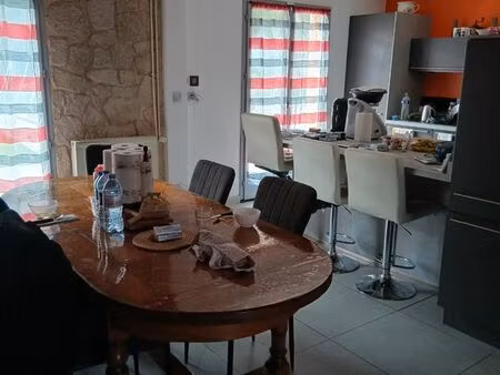 maison a vendre