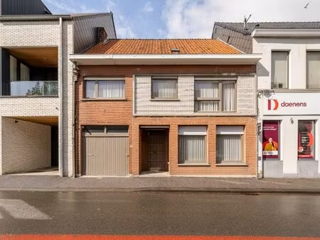 maison à vendre à ingelmunster € 319.000 (lodw7) - immo casa | zimmo
