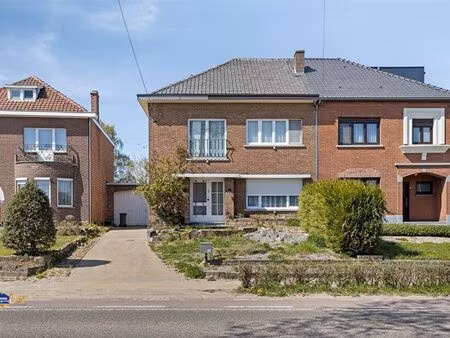 maison à vendre à brustem € 220.000 (loeiy) - immoclee | zimmo