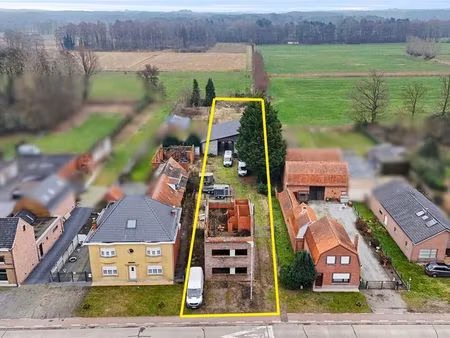 terrain à vendre à stekene € 220.000 (lodlf) - van hoye vastgoed - verkoop | zimmo