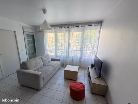 appartement t2 caluire meublé proche tête d'or