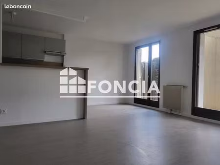 appartement 2 pièces 49 m²
