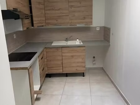 appartement t3 gigean