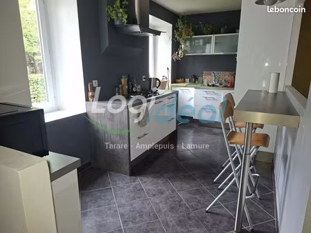appartement 4 pièces 98 m²