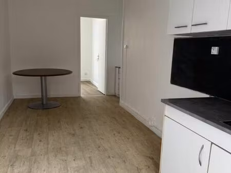 appartement 2 pièces 34 m²