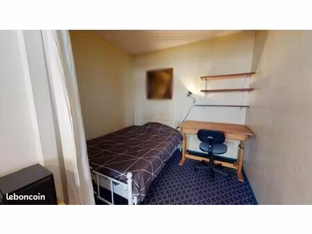 appartement 2 pièces 33 m²