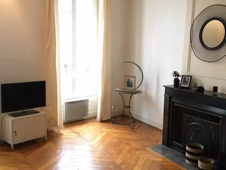 t2 meublé gambetta