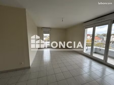 appartement 3 pièces 71 m²