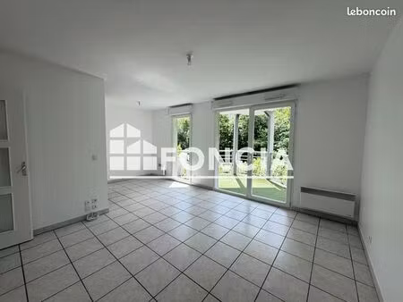 appartement 2 pièces 48 m²
