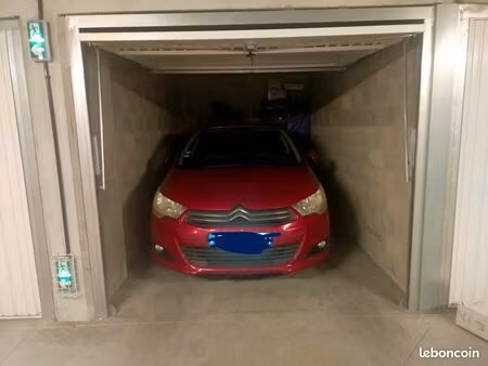 garage