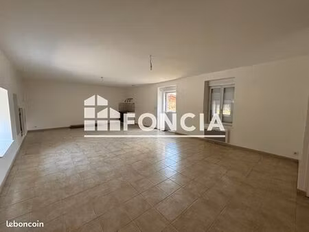 maison 4 pièces 103 m²
