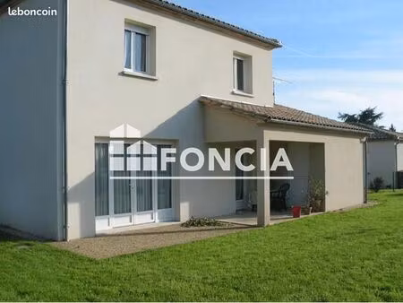 maison 4 pièces 82 m²