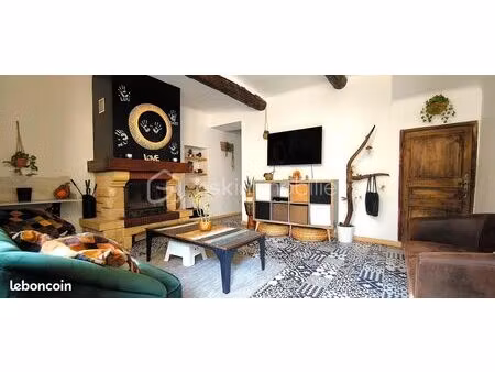 maison de village 5 pièces 100 m²
