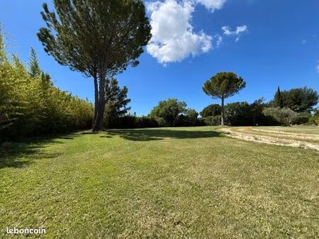 terrain constructible