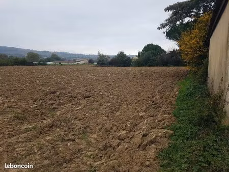 terrain agricole maraîcher – lucenay – 1 23 ha