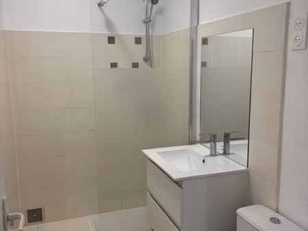 appartement plein centre de deuil la barre refait à neuf (2026) - 1 pièce 21 m2 – terrasse