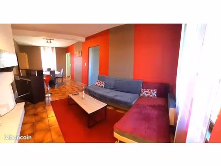appartement f3 duplex