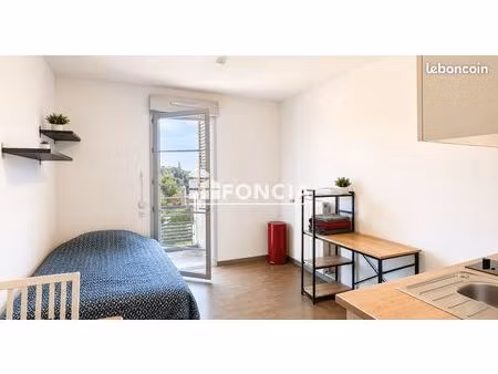 ? à vendre – studio avec parking à limonest (69760) – idéal investisseur ou étudiant ?