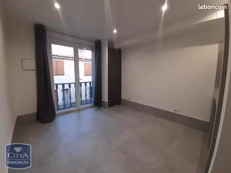 appartement 1 pièce 13 m²