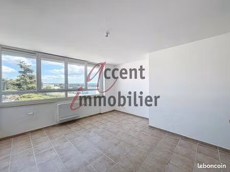 appartement 2 pièces 34 m²