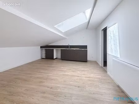 appartement 2 pièces 31 m²