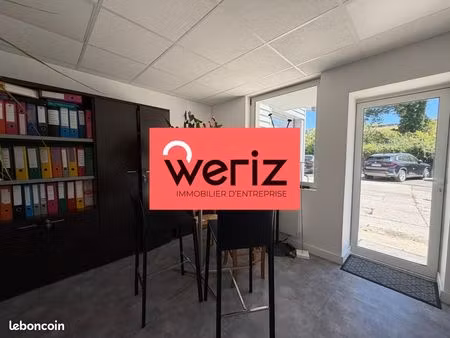 bureau 40 m²
