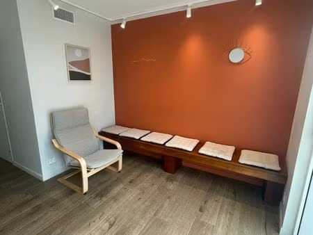 location bureau centre bien-être et santé