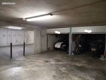 box fermé 17m2 11/12eme
