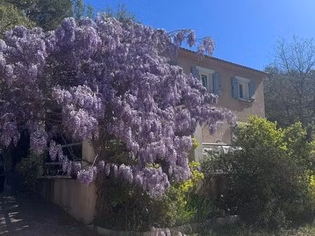 maison 133 m2 calme sans vis à vis