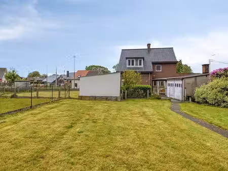 maison à vendre à asper € 249.000 (lodv7) - immo d'hondt | zimmo