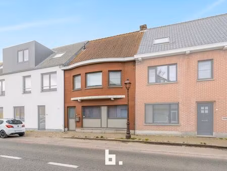 maison à vendre à westkerke € 330.000 (loef2) - bricx vastgoed brugge | zimmo