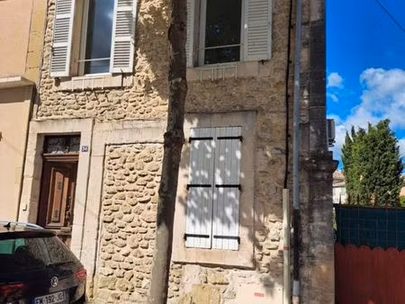 maison de village t3 senas