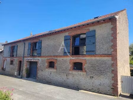 vente appartement 3 pièces à la jumellière (49120) : à vendre 3 pièces / 142m² la jumelliè
