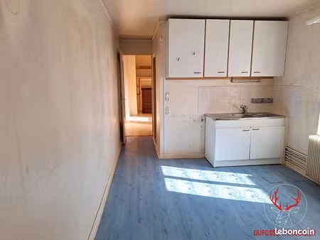 appartement 2 pièces 48 m²