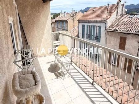 studio 1 pièce 25 m²