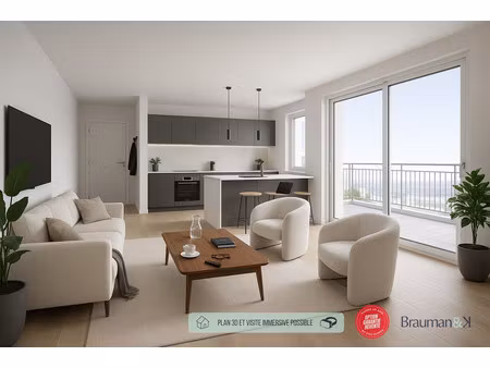 appartement de luxe à vendre dans le quartier cazaux