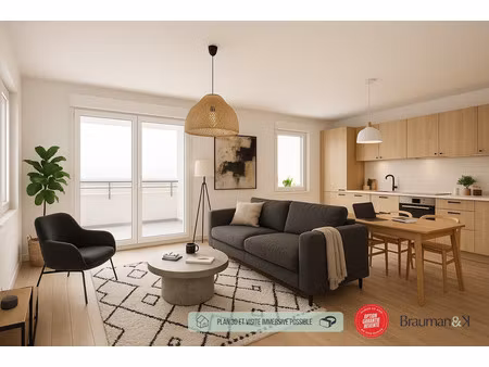 appartement de luxe à vendre dans le quartier cazaux