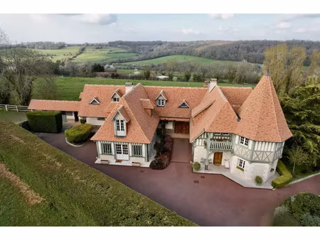 maison de luxe à vendre à livarot
