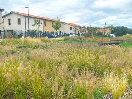 terrain 214 m² montanay