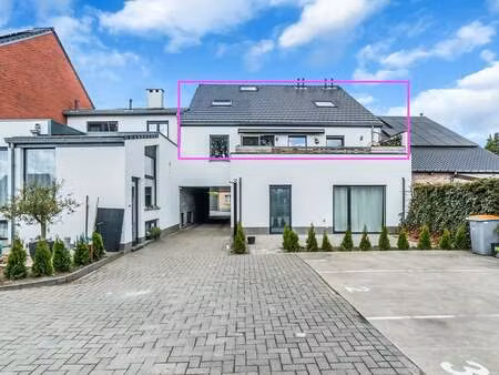 appartement à vendre à mechelen-aan-de-maas € 339.000 (lodaa) - maasmechelen | zimmo
