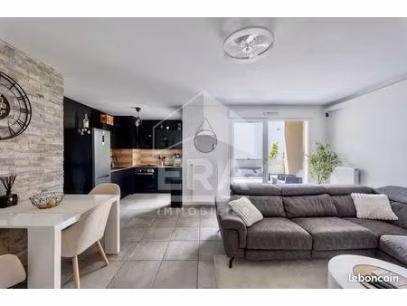 appartement 3 pièces 64 m²