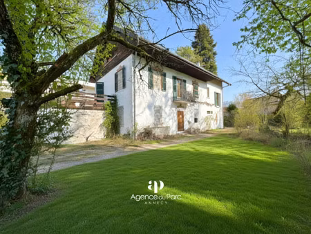 maison de luxe à vendre à annecy