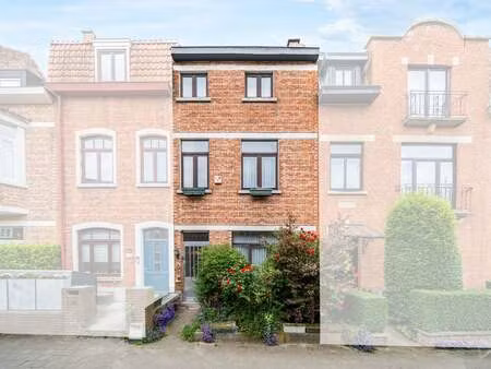 maison à vendre à auderghem € 399.000 (lodq1) - we invest bruxelles-est | zimmo