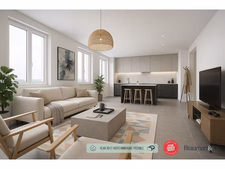 appartement de luxe à vendre dans le quartier centre