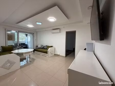 appartement 4 pièces 79 m²