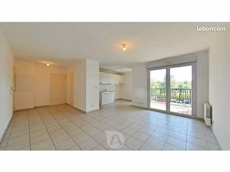 appartement 3 pièces 63 m²