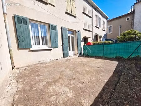 appartement 3 pièces 46 m²
