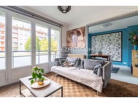 appartement 3 pièces 67 m²